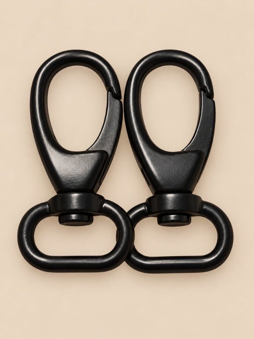 Rebellion Bag by Stephanie Wheat Medium X-Body | Fog + Black | Two-Toned - Picture 6 of 7